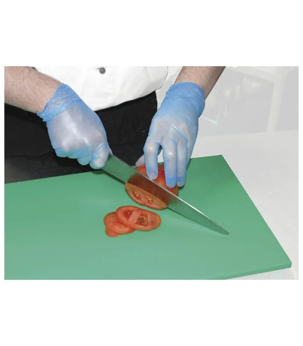 A900 Powdered Vinyl Disposable Gloves